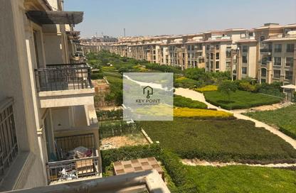 Penthouse - 3 Bedrooms - 3 Bathrooms for sale in Stone Residence - 5th Settlement Compounds - The 5th Settlement - New Cairo City - Cairo Penthouse - 3 Bedrooms - 3 Bathrooms for sale in Stone Residence - 5th Settlement Compounds - The 5th Settlement - New Cairo City - Cairo