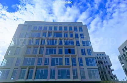 Office Space - 7+ Bedrooms - 3 Bathrooms for sale in Arkan Palm 205 - Sheikh Zayed Compounds - Sheikh Zayed City - Giza