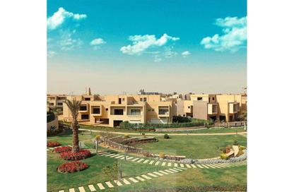 Apartment - 3 Bedrooms - 3 Bathrooms for sale in Zayed Regency - Sheikh Zayed Compounds - Sheikh Zayed City - Giza