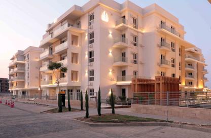 Apartment - 3 - 3 for sale in Mountain View iCity October - 6 October Compounds - 6 October City - Giza