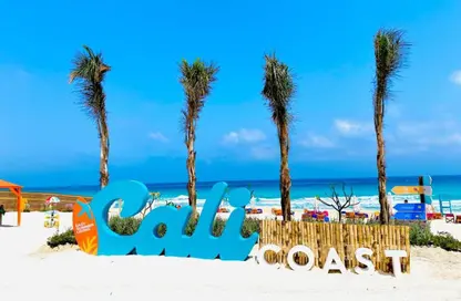 Chalet - 2 Bedrooms - 2 Bathrooms for sale in Gaia - Ras Al Hekma - North Coast