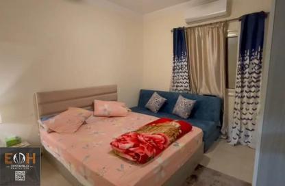Apartment - 2 Bedrooms - 1 Bathroom for sale in El Kawther District - Hurghada - Red Sea
