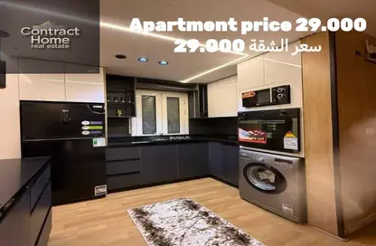 Apartment - 2 Bedrooms - 2 Bathrooms for rent in Madinaty - Cairo