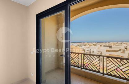 Chalet - 2 Bedrooms - 2 Bathrooms for sale in Makadi Heights - Makadi Orascom Resort - Makadi - Hurghada - Red Sea