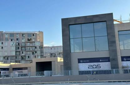 Office Space - Studio - 2 Bathrooms for sale in Arkan Palm 205 - Sheikh Zayed Compounds - Sheikh Zayed City - Giza Office Space - Studio - 2 Bathrooms for sale in Arkan Palm 205 - Sheikh Zayed Compounds - Sheikh Zayed City - Giza