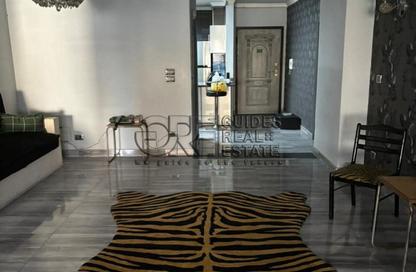 Apartment - 3 Bedrooms - 3 Bathrooms for sale in Abdallah Al Kateb St. ( Hendawi ) - Dokki - Giza Apartment - 3 Bedrooms - 3 Bathrooms for sale in Abdallah Al Kateb St. ( Hendawi ) - Dokki - Giza