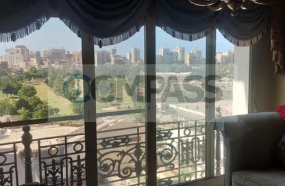 Apartment - 3 Bedrooms - 2 Bathrooms for sale in Sporting - Hay Sharq - Alexandria