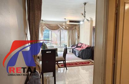 Apartment - 2 Bedrooms - 2 Bathrooms for rent in Al Nozha St. - Ard El Golf - Heliopolis - Masr El Gedida - Cairo