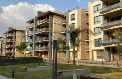 Apartment - 3 Bedrooms - 2 Bathrooms for sale in Premium Business Center - South Teseen St. - The 5th Settlement - New Cairo City - Cairo