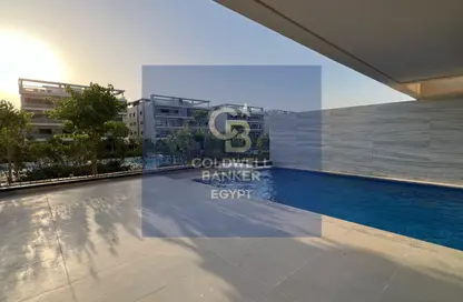Apartment - 3 Bedrooms - 3 Bathrooms for rent in Lake View Residence - 5th Settlement Compounds - The 5th Settlement - New Cairo City - Cairo