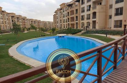 Chalet - 3 Bedrooms - 2 Bathrooms for sale in Stone Park - 5th Settlement Compounds - The 5th Settlement - New Cairo City - Cairo