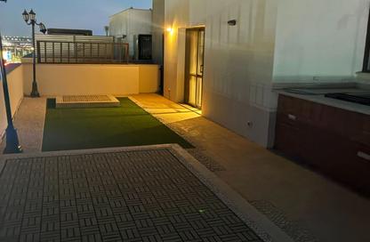 Penthouse - 3 Bedrooms - 4 Bathrooms for sale in Eastown - 5th Settlement Compounds - The 5th Settlement - New Cairo City - Cairo