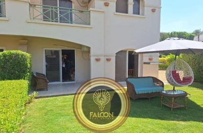Chalet - 2 Bedrooms - 2 Bathrooms for sale in La Vista 6 - La Vista - Al Ain Al Sokhna - Suez