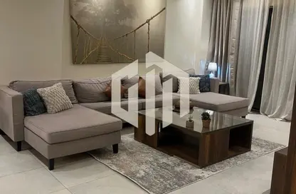 Apartment - 2 Bedrooms - 2 Bathrooms for rent in Lake View Residence - 5th Settlement Compounds - The 5th Settlement - New Cairo City - Cairo