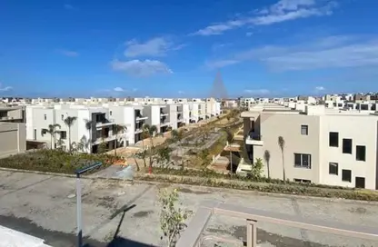 Apartment - 3 Bedrooms - 2 Bathrooms for sale in Palm Hills - Alexandria Compounds - Alexandria