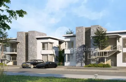 Chalet - 2 Bedrooms - 3 Bathrooms for sale in ARC of Soma - Soma Bay - Safaga - Hurghada - Red Sea