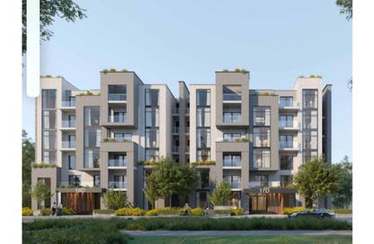 Apartment - 2 Bedrooms - 2 Bathrooms for sale in Ivoire East - 5th Settlement Compounds - The 5th Settlement - New Cairo City - Cairo