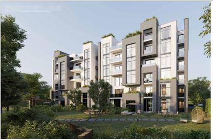 Apartment - 2 Bedrooms - 2 Bathrooms for sale in Ivoire East - 5th Settlement Compounds - The 5th Settlement - New Cairo City - Cairo