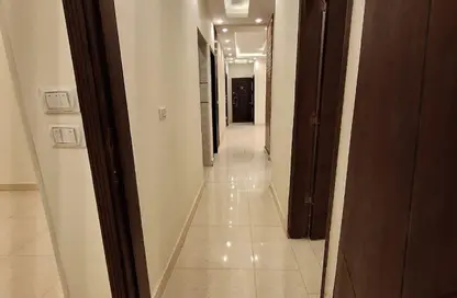 شقة - 3 غرف نوم - 2 حمامات للبيع في الحي الثالث - مدينة 6 أكتوبر - الجيزة