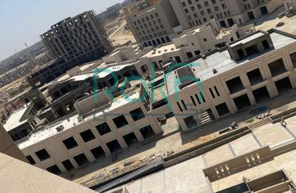 Office Space - Studio - 1 Bathroom for sale in Arkan Palm 205 - Sheikh Zayed Compounds - Sheikh Zayed City - Giza