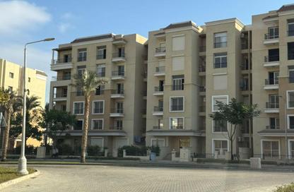 Apartment - 3 Bedrooms - 2 Bathrooms for sale in S2 - Sarai - Mostakbal City Compounds - Mostakbal City - Future City - Cairo