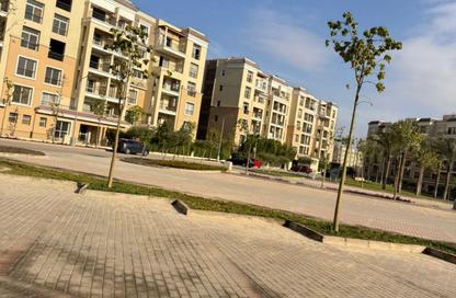 Apartment - 3 Bedrooms - 2 Bathrooms for sale in S2 - Sarai - Mostakbal City Compounds - Mostakbal City - Future City - Cairo