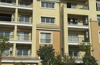 شقة - 3 غرف نوم - 2 حمامات للبيع في S2 - سراي - كمبوندات مدينة المستقبل - مدينة المستقبل - القاهرة