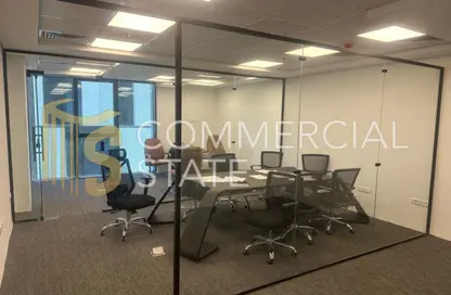 مساحات مكتبية - غرفة نوم - 1 حمام للايجار في مول هايد بارك بيزنس - شارع التسعين الجنوبي - التجمع الخامس - مدينة القاهرة الجديدة - القاهرة