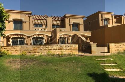 Villa - 6 Bedrooms - 7 Bathrooms for sale in Royal Meadows - Sheikh Zayed Compounds - Sheikh Zayed City - Giza Villa - 6 Bedrooms - 7 Bathrooms for sale in Royal Meadows - Sheikh Zayed Compounds - Sheikh Zayed City - Giza
