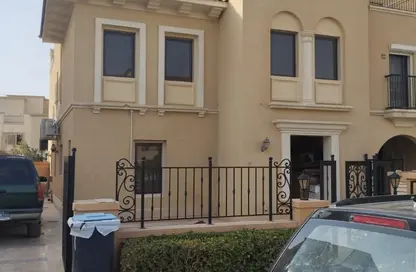 Twin House - 4 Bedrooms - 5 Bathrooms for sale in Mivida - 5th Settlement Compounds - The 5th Settlement - New Cairo City - Cairo