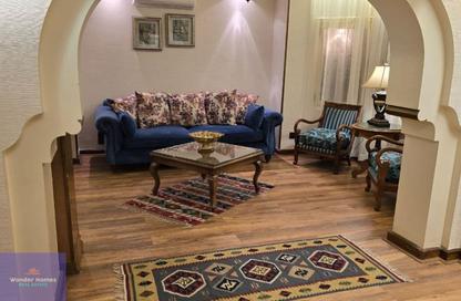 Apartment - 3 Bedrooms - 2 Bathrooms for rent in Street 83 - Maadi - Hay El Maadi - Cairo