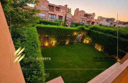 Twin House - 4 Bedrooms - 4 Bathrooms for rent in Mivida - 5th Settlement Compounds - The 5th Settlement - New Cairo City - Cairo