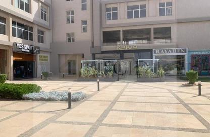 محل تجاري - استوديو - 2 حمامات للبيع في الكارما 4 - كمبوندات الشيخ زايد - الشيخ زايد - الجيزة