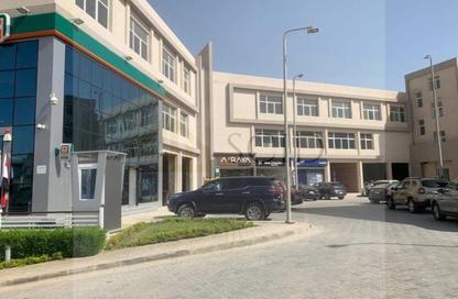 محل تجاري - استوديو - 2 حمامات للبيع في الكارما 4 - كمبوندات الشيخ زايد - الشيخ زايد - الجيزة