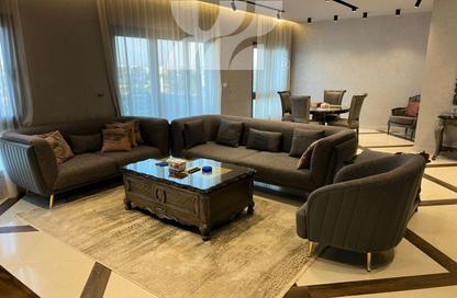 Apartment - 3 Bedrooms - 3 Bathrooms for rent in Eastown - 5th Settlement Compounds - The 5th Settlement - New Cairo City - Cairo