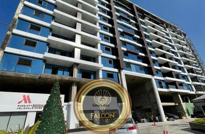 شقة - غرفة نوم - 1 حمام للبيع في ماريوت ريزيدنس هليوبوليس - الماظة - مصر الجديدة - القاهرة