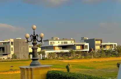 Apartment - 4 Bedrooms - 3 Bathrooms for sale in Al Mushir Abu Ghazaleh St. - Golf City - Obour City - Qalyubia