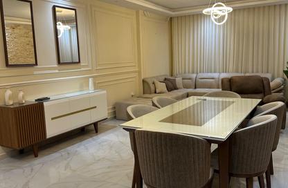 Apartment - 3 - 2 for sale in Al Andalus Buildings - Al Andalus District - New Cairo City - Cairo