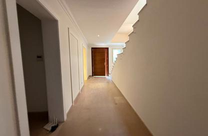 Townhouse - 4 Bedrooms - 3 Bathrooms for rent in New Giza - Cairo Alexandria Desert Road - 6 October City - Giza