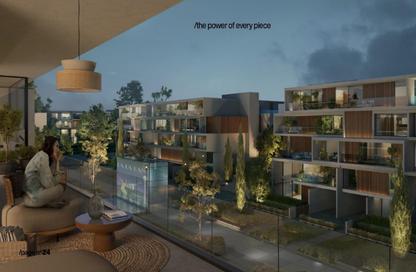 Apartment - 2 Bedrooms - 3 Bathrooms for sale in NMQ - 26th of July Corridor - 6 October City - Giza