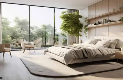 Apartment - 2 Bedrooms - 3 Bathrooms for sale in NMQ - 26th of July Corridor - 6 October City - Giza