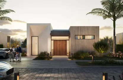 فيلا - 5 غرف نوم - 5 حمامات للبيع في سولانا - مدينة زايد الجديدة - الشيخ زايد - الجيزة