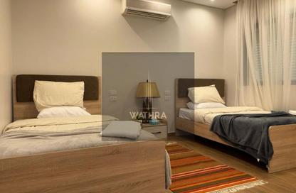 Apartment - 2 - 2 for rent in Lake View Residence - 5th Settlement Compounds - The 5th Settlement - New Cairo City - Cairo