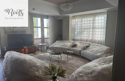 Villa - 6 Bedrooms - 7 Bathrooms for rent in Allegria - Sheikh Zayed Compounds - Sheikh Zayed City - Giza