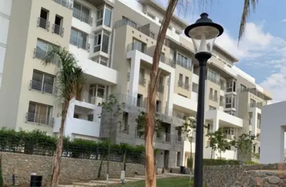 Apartment - 3 Bedrooms - 4 Bathrooms for sale in Hyde Park - New Cairo City - Cairo