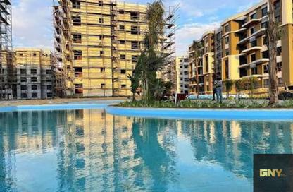 Apartment - 2 - 3 for sale in Palm Hills New Cairo - 5th Settlement Compounds - The 5th Settlement - New Cairo City - Cairo Apartment - 2 - 3 for sale in Palm Hills New Cairo - 5th Settlement Compounds - The 5th Settlement - New Cairo City - Cairo