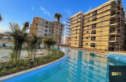 Apartment - 2 - 3 for sale in Palm Hills New Cairo - 5th Settlement Compounds - The 5th Settlement - New Cairo City - Cairo Apartment - 2 - 3 for sale in Palm Hills New Cairo - 5th Settlement Compounds - The 5th Settlement - New Cairo City - Cairo
