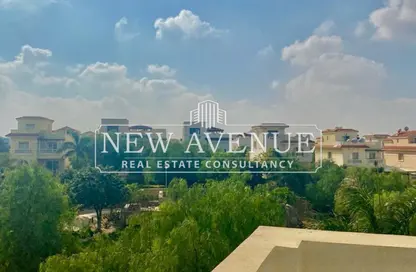 فيلا - 4 غرف نوم - 3 حمامات للبيع في جاردن ريزدنس - هايد بارك - مدينة القاهرة الجديدة - القاهرة