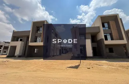 منزل مزدوج - 3 غرف نوم - 4 حمامات للبيع في كومباوند سعاده - مدينة القاهرة الجديدة - القاهرة