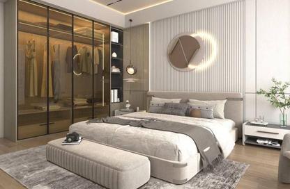 Apartment - 2 Bedrooms - 2 Bathrooms for sale in Zayed 2000 - 4th District - Sheikh Zayed City - Giza